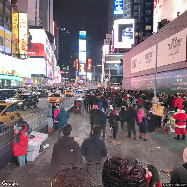 PogoMap.Info - Gym - Times Square