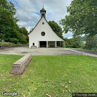 PogoMap.Info - Pokestop - Friedhofskapelle Neuer Friedhof Melsungen